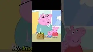 Miss Rabbit is actually a spy!  #peppapig #peppa #theory