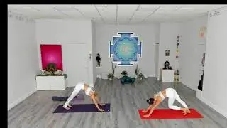 Skanda Yoga Class: White Planetary Wind (level 1) Sadhana Shakti 5 30 20