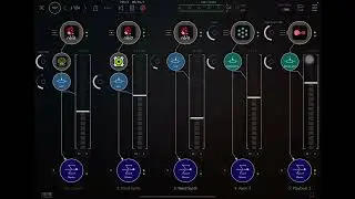 NERD SYNTH SOUNDS GREAT 🙂🙂🙂 - Tech-trance, sunrise EDM starter 👍 iPad-made only