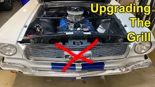 Upgrading the Grill