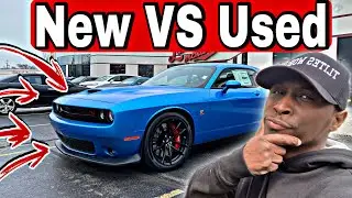 New VS Used Dodge || Please Don't Make This Costly MISTAKE In 2024