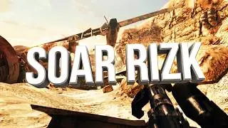 SoaR Rackz: Rizk