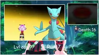 Ligue Pok&eacute;mon Rising Ruby