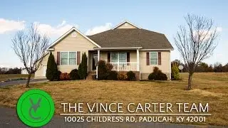 10025 Childress Rd, West Paducah, KY 42086