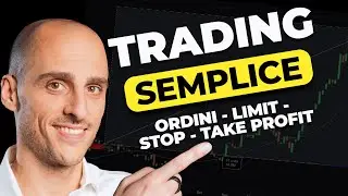 TRADING SEMPLICE ecco come funzionano gli ordini di mercato per fare trading Trading