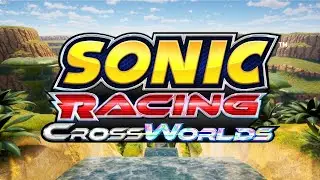 Dinosaur Jungle - Sonic Racing: CrossWorlds OST