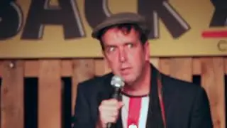 Comedian Will Franken's 'Professor of Feminism' sketch from Stand Up 4 Fathers