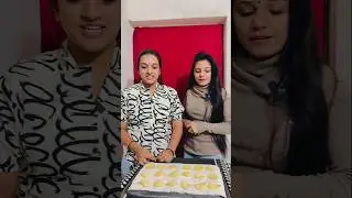 Fire Sauce Challenge with Salted Chips 🌶️🥔
