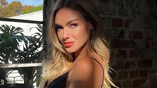 COM UM BIQU&Iacute;NI FININHO, BARBARA HECK IMPRESSIONA F&Atilde;S COM BELEZA &Uacute;NICA!
