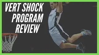 Vert Shock Program Review | Should You Buy This ?