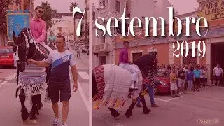 7 septiembre, emoción y tradición