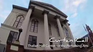 Go With the Flow....Thalian Hall Center for the Performing Arts - Wilmington, NC