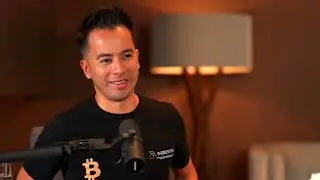 PODCAST CAFE DIGITAL  - DAVID AW LEE  BITCOIN
