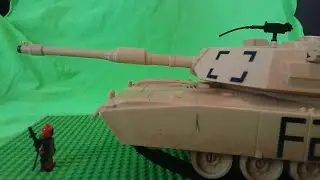 deadpool vs tank