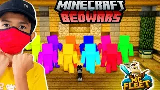 ULTIMATE WIN IN BEDWARS IN McFleet