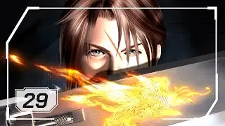 Let's Play Final Fantasy VIII Part 29 - White SeeD Ship (PC - No Commentary)