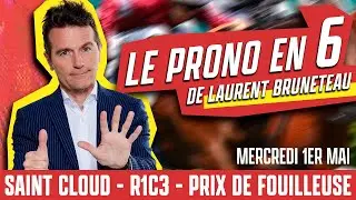Pronostic Quint&eacute; - Saint Cloud - Prix de Fouilleuse - 1er mai 2024
