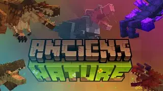 Ancient nature mod leaks/development