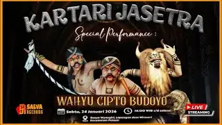 WCB LIVE WONOGIRI WIROSARI PATEAN KENDAL 24 JANUARI 2026