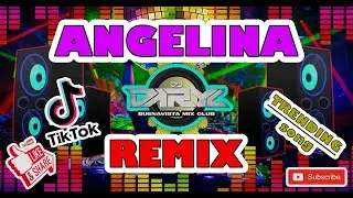 🔴ANGELINA (Remix) Lou Bega - Dj Daryl | Tiktok Dance | Dance Remix | Tiktok Remix