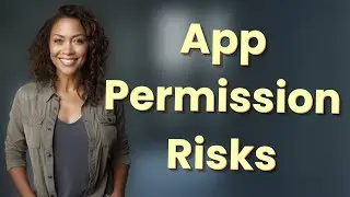 How Dangerous Are Unnecessary App Permissions in 2024?