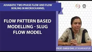 Flow Pattern based Modelling - Slug Flow Model