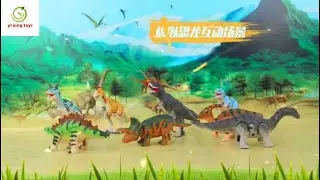 Wind up Dinosaurs Funny Kids Toy 🦕🦖