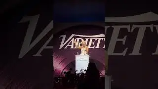 Ros&eacute; Acceptance Speech at Variety Hitmakers 2025 💖🏆