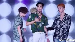 KAI (Kim Jongin - EXO) Sexy dance