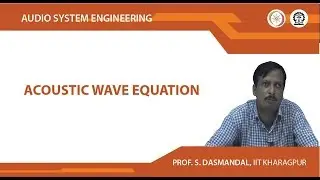 Acoustic Wave Equation