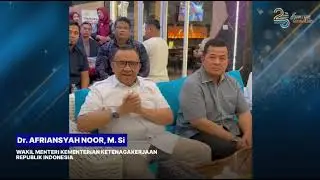 HUT KE 25 THE PLAZA MILLENNIUM MEDAN