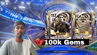 Fc mobile 26 Toty event week 2 luck not good 😭✅H2h gameplay and team review