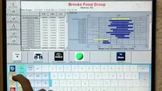 SPC Software Statistical Charts - Case Study - Brooks Food Group - InfinityQS