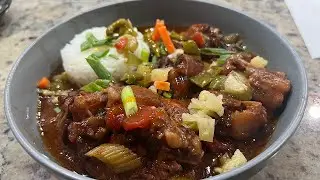 How to make Oxtails in the Oven