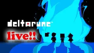 deltarune- voice acted! {DELTARUNE} | !discord