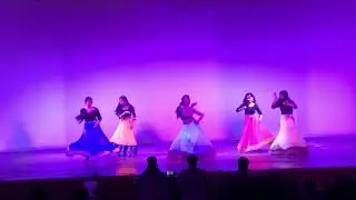 Aiims Delhi Girls || Dola re Dola and laung lacchi