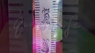 Latest window glass design 2025 🏡