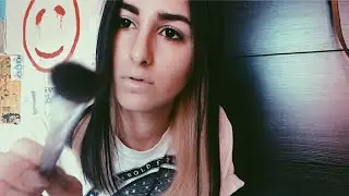 АСМР/ASMR заходи на макияж