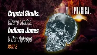 Ancient Crystals or Alien Artifacts? The Crystal Skull Enigma