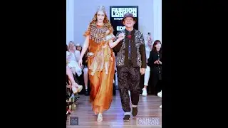 Edric Ong Interview London Fashion Week 2025