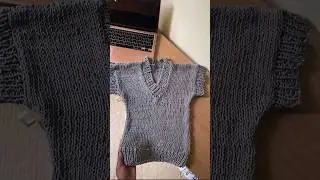 The Pinterest Affect  😭 #fiberart #handmade  #knitting #knitwear #pinterest #knitinspo #yarn