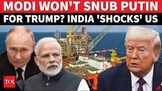 India & Trump's Russian Oil Trade Claims CLASH | 'Energy Security Of 1.4 Bn Supreme Priority'