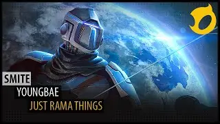 YOUNGBAE - Just Rama Things