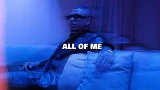 Luciano - All of me (prod.by AlexxBeatZz)