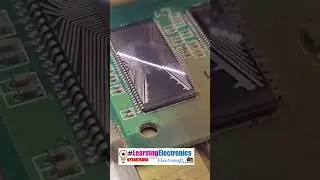 Decapping video using Laser Beam