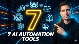 Top 7 AI Automation Tools You Must Use in 2026
