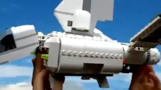 Lego Star Wars #7659 Imperial Landing Craft Commercial