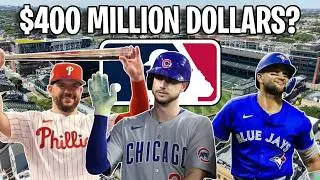 Как работает система свободного агентства MLB с типами свободного агентства и игроками!