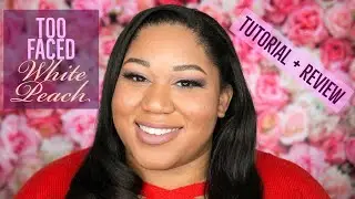 White Peach Tutorial + Review | Indy Hip Chic | Kristin Shelby