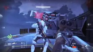 Destiny: I miss the Queens breakers bow :(